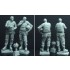 1/35 US Helo Crew Vol.2 "Briefing" (2 figures, resin + PE)