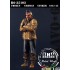 1/35 Frozen German Tanker wearing Telogreika, 1941-1945 (1 Figure)