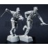 1/35 WWII "Banzai!!!" Peleliu 1944 (2 figures)