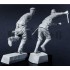 1/35 WWII "Banzai!!!" Peleliu 1944 (2 figures)