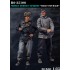 1/35 Frozen German Tankers "Halb-und-Halb" (2 figures)