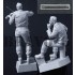 1/35 German Tankers "Lili Marleen" (2 figures with photoetch)