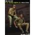 1/35 US Tank Crew (2) 1944-1945 (2 Figures)