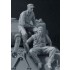 1/35 US Tank Crew (2) 1944-1945 (2 Figures)