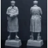 1/35 NKVD (State Security) Major in Winter (1 figure)