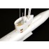 1/144 U-Boot Type XXIII Exterior Set PE set for ICM kit