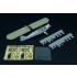 1/144 Piper L4 Cub / Grasshooper Detail Parts for Mark I kit (2 sets)