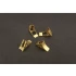 1/32 Modern Soviet Wheel Chocks (2 types)