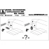 1/32 WWI Cowling Fasteners (50pcs)