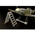 1/32 WWII British Wheel Chock, Ladder