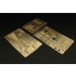 1/32 Focke-Wulf Fw-190D Exterior Detail Set for Hasegawa kits