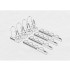 1/32 US Bomb 500-lb AN-M64A1 (4pcs)