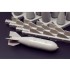 1/32 US Bomb 500-lb AN-M64A1 (4pcs)