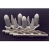 1/32 US Bomb 500-lb AN-M64A1 (4pcs)