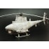 1/32 Northrop Grumman MQ-8B Fire Scout Helicopter Construction kit