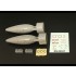 1/32 US 75 gal Drop Tank (2pcs)