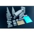 1/48 US Hercules KC-130J Harvest Hawk Resin Conversion set