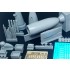 1/48 US Hercules KC-130J Harvest Hawk Resin Conversion set