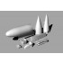 1/48 US Hercules KC-130J Harvest Hawk Resin Conversion set