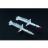 1/48 US Antiradar Rockets AGM-88 Harm (2pcs) 