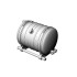 1/48 Mil Mi-24D Hind Internal Additional Fuel Tank