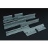 1/72 C-130 Flaps resin set for Italeri kit