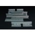 1/72 C-130 Flaps resin set for Italeri kit