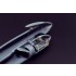 1/72 Me P1103 Rocket Fighter PE accessories for Brengun kit
