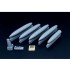 1/72 F/A-18 E F Super Hornet Tanker Conversion set