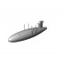 1/72 F6F External Fuel Tank for Hellcat kits