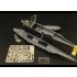 1/72 Heinkel He 162A Detail Set for Special Hobby kits