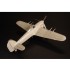 1/72 Hawker Typhoon Mk.Ib Car Doors Early