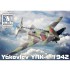 1/72 Yakovlev Yak-1 (Jakowlew Jak-1 mod  1942)