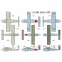 1/72 Messerschmitt Me P1103 Rocket Fighter