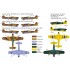 1/72 Typhoon Mk Ib Car Doors-Desert and Luftwaffe Trials
