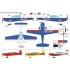 1/72 Extra EA-300 4 Blade Propeller