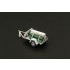 1/144 US Navy Airfield Oxygen Cart (2pcs)