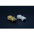 1/144 German Military Car Kubelwagen (2pcs)