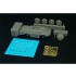 1/144 Soviet APC BRDM-2 Resin Kit