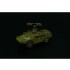 1/144 Soviet Anti-Aircraft Vehicle Sa-9 Gaskin 9K31 Strela-1 Resin Kit