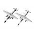 1/144 WWII German Arado E-377 Flying Bomb