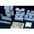 1/72 British Tugmaster Deck Tractor