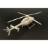 1/72 US Bell 407 MQ-8C Unmanned Helicopter