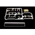 1/35 WWII German Infrared Night-Vision Devices Infrarot-Scheinwerfer