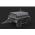 1/35 Universal Fuel Tank Trailer