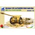 1/35 German 76.2mm Pak 36(r) Anti-Tank Gun