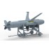 1/35 German Surface-to-Air Missile Rheintochter R-3p