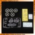 1/35 GAZ-69 Anti-Tank Vehicle 2P26 "Baby Carriage"