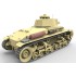 1/35 Skoda LT Vz35 and R-2 Tank (Eastern European Axis Forces) (2 in 1)