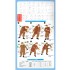 1/35 British 25prd Gun Crew Set (WWII N.W.Europe) (6 figures)